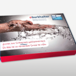 Mailing von Burkhalter Wassertechnik AG