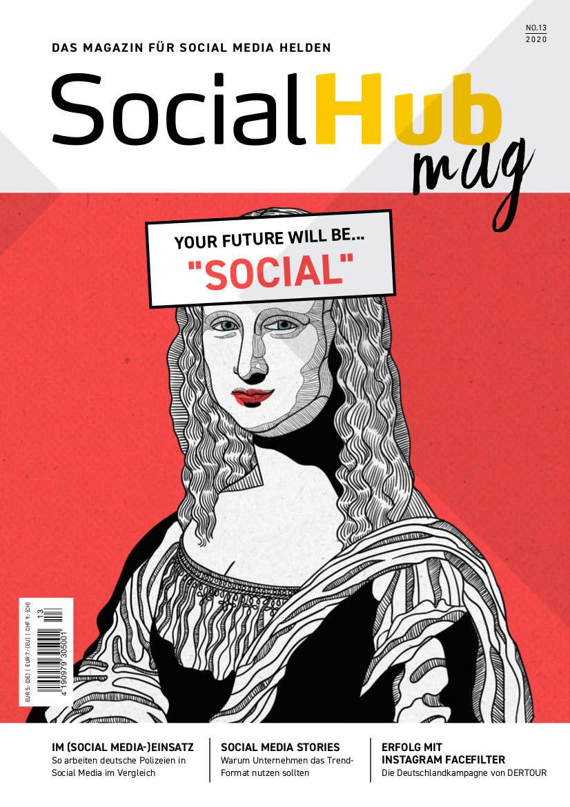 SocialHub Mag 13. Ausgabe 2020