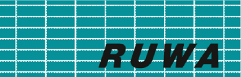 Altes Logo RUWA Drahtschweisswerk