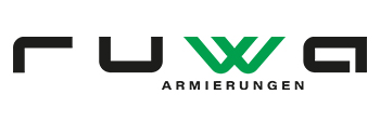 Neues Logo RUWA Drahtschweisswerk